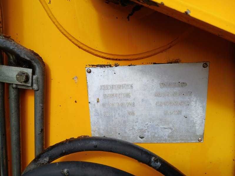 Koparko ładowarka JCB 3CX sprzedam