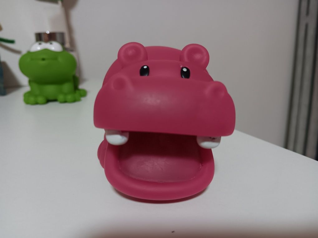 Brinquedos de banho - 4 animais