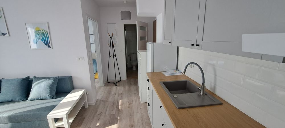 mieszkanie do wynajęcia Bolszewo