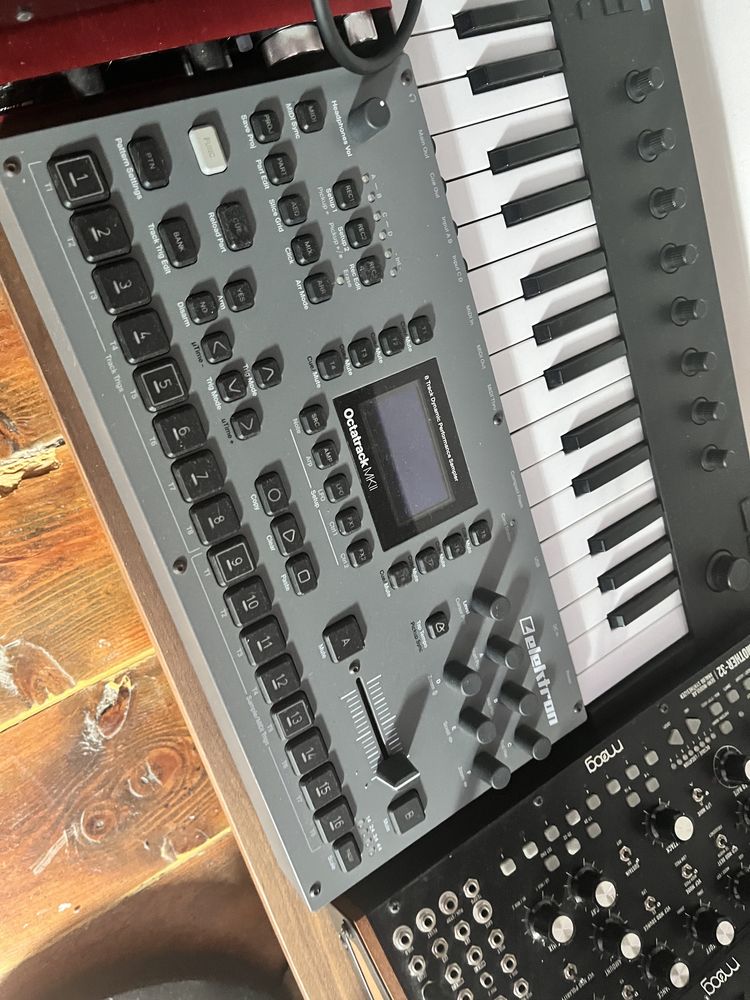 Elektron Octatrack MKII