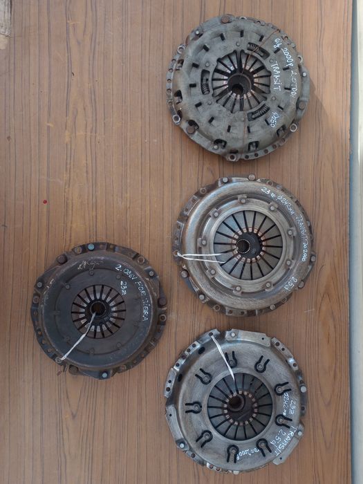 Зчеплення Ford Mondeo/Focus/Transit/Connect/Fiesta/Accord сцепление