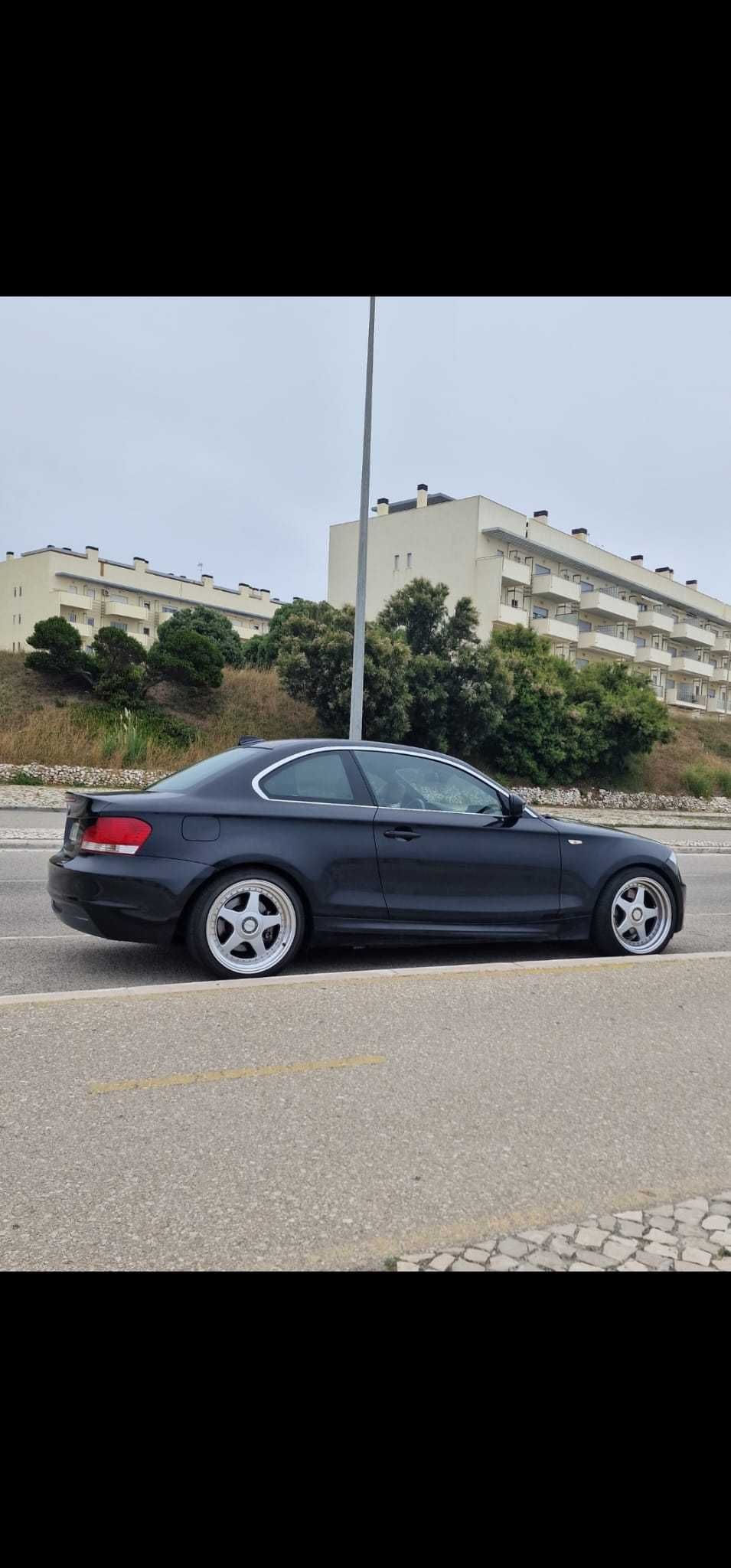 BMW 123 d coupe e82