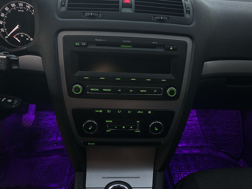 Skoda Octavia A5 1.6 TDI