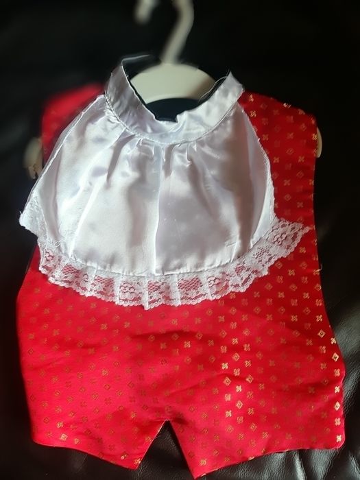 Roupa Carnaval Hallowen