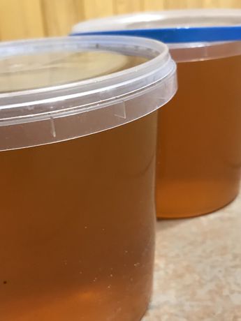 Продам натуральний мед, власна пасіка. З кожної покупки донат на ЗСУ