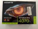 RTX 4070 windforce