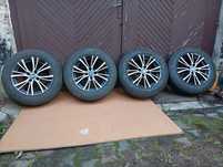 Felgi aluminiowe MSW OZ 15 cali 4x100