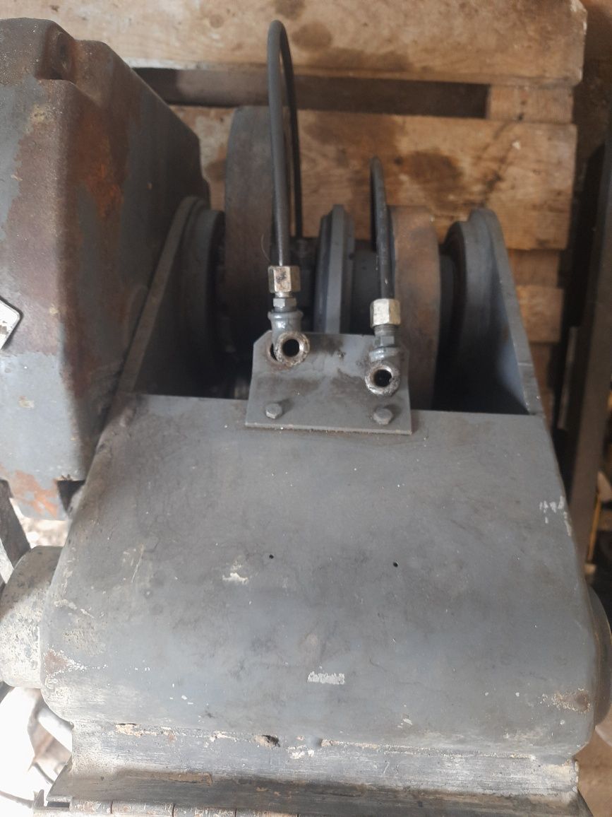 Запчастини Putzmeister p13,  помпа, редуктор, насос.