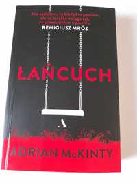 Książka Adrian McKINTY Łańcuch