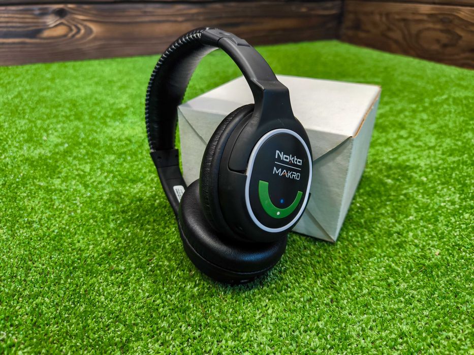 Бездротові наушники до Металошукача Nokta Makro