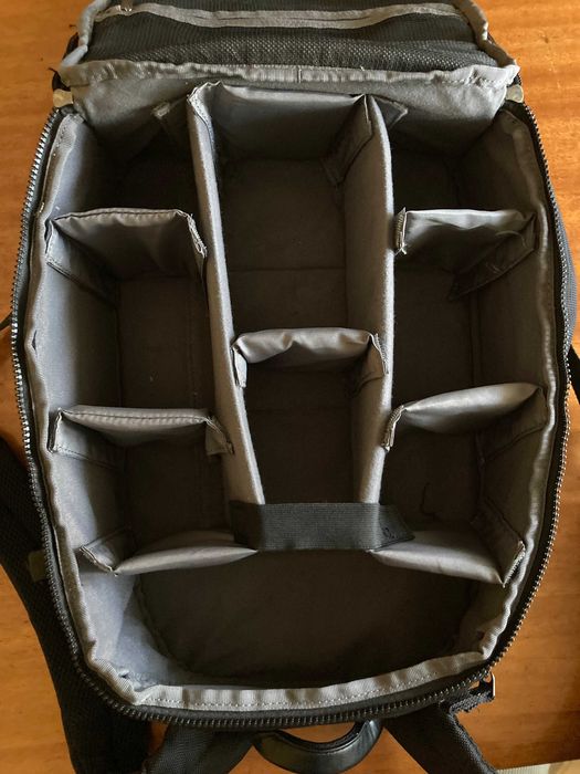 Mochila Fotografia Case Logic Bryker tamanho L - como nova