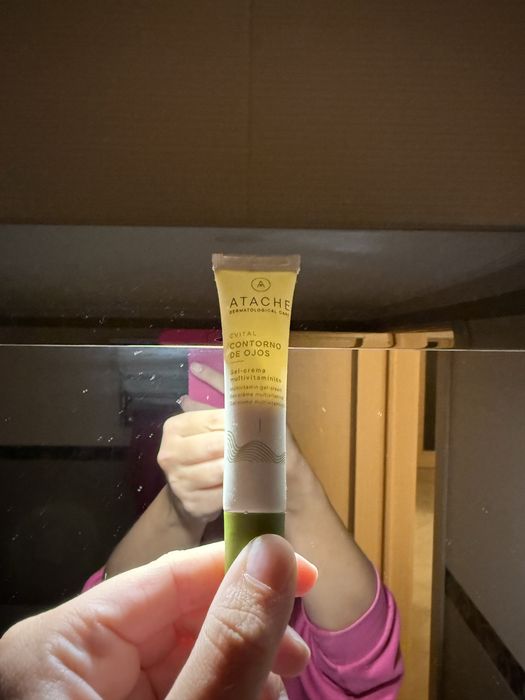 Atache CVITAL CONTORNO DE OJOS крем для зони навколо очей