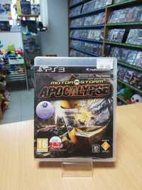 PS3 MotorStorm Apocalypse PL dubbing Playstation 3