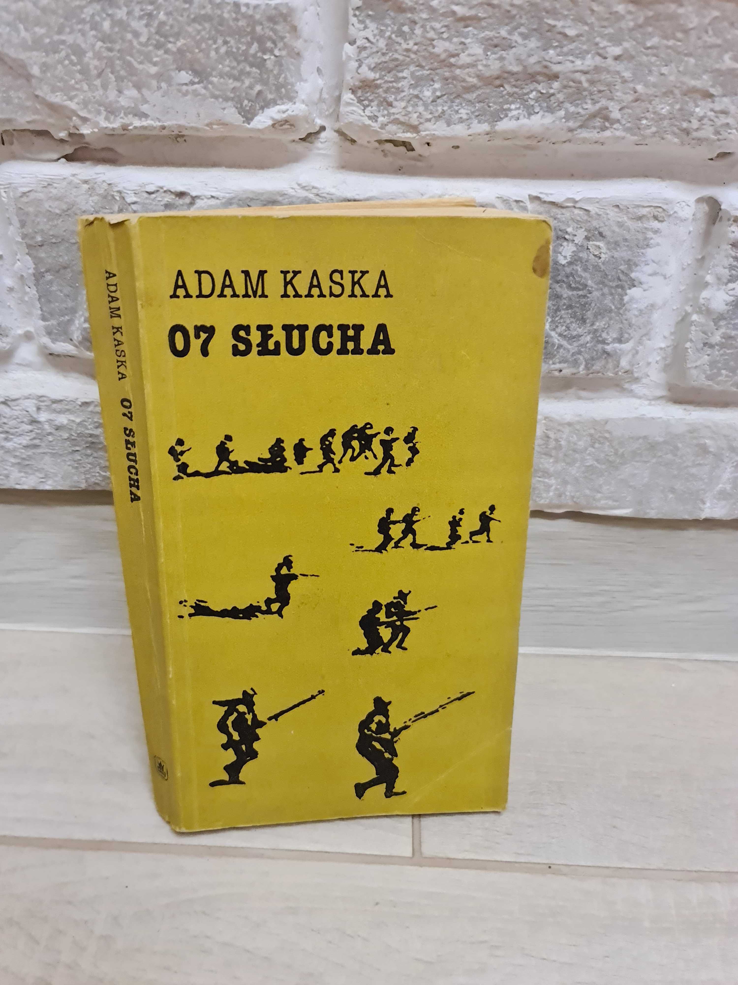 07 Słucha - Adam Kaska