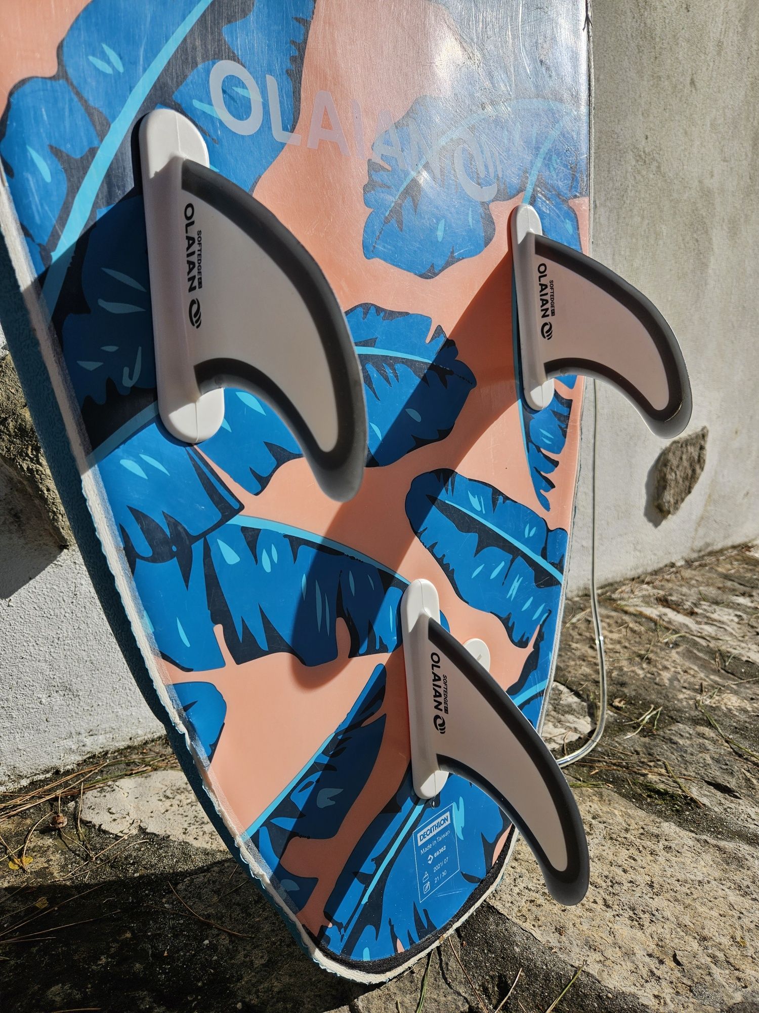 Prancha Surf 7'8" Olaian