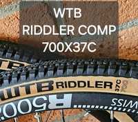 2 szt - Opony WTB Riddler Comp 700X37C