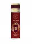 Mgiełka do ciała Lattafa Asad 250 ml dla kobiet