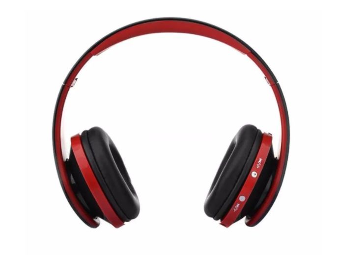 Headphones Wireless Bluetooth Stereo Headset (também em Preto)