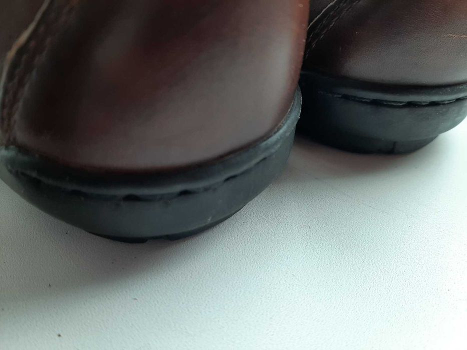 Мокасини, топсайдери, кросівки, снікерси чоловічі St Johns Bay , НОВІ.