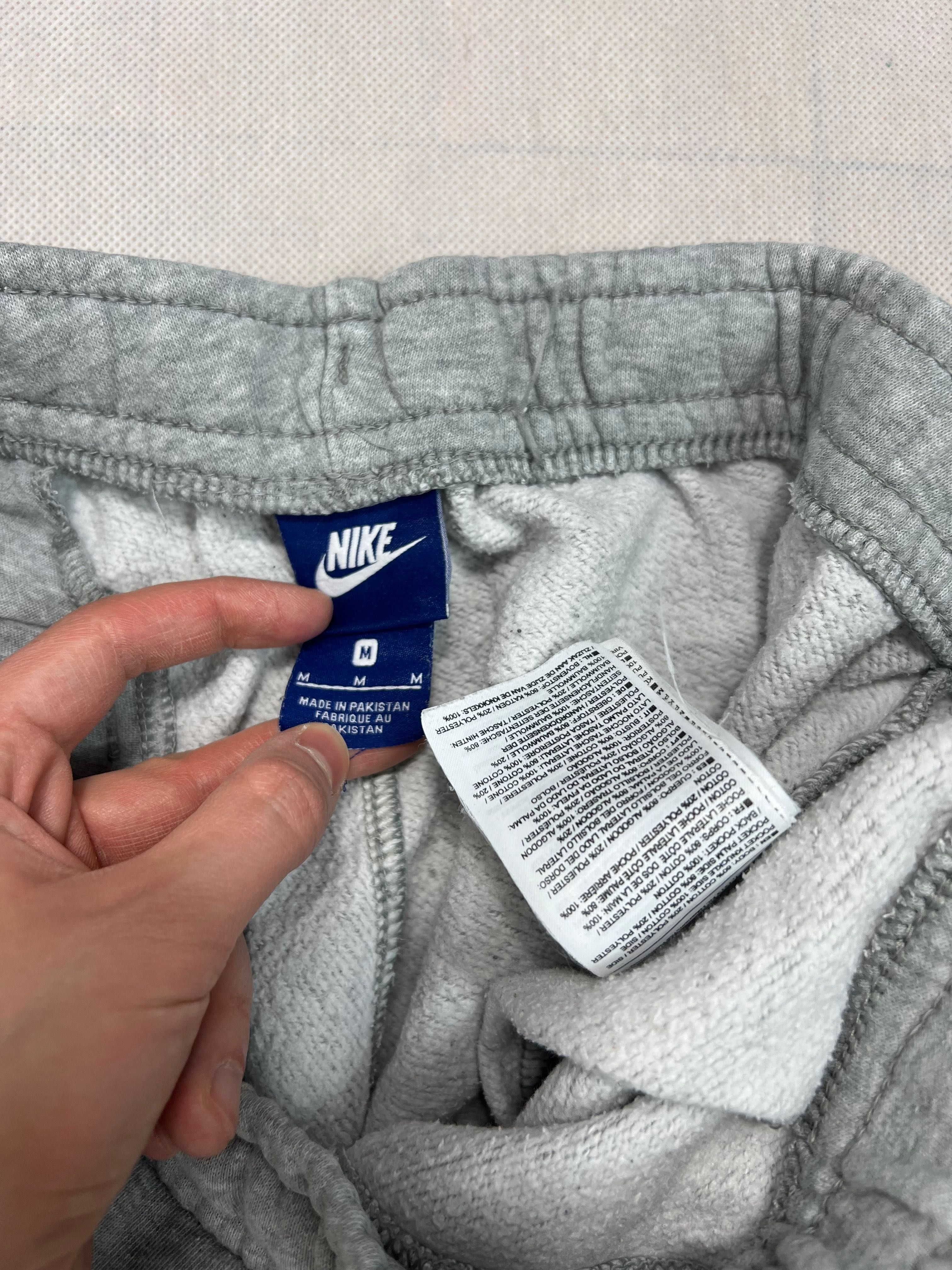 Spodnie Nike small logo y2k dresy