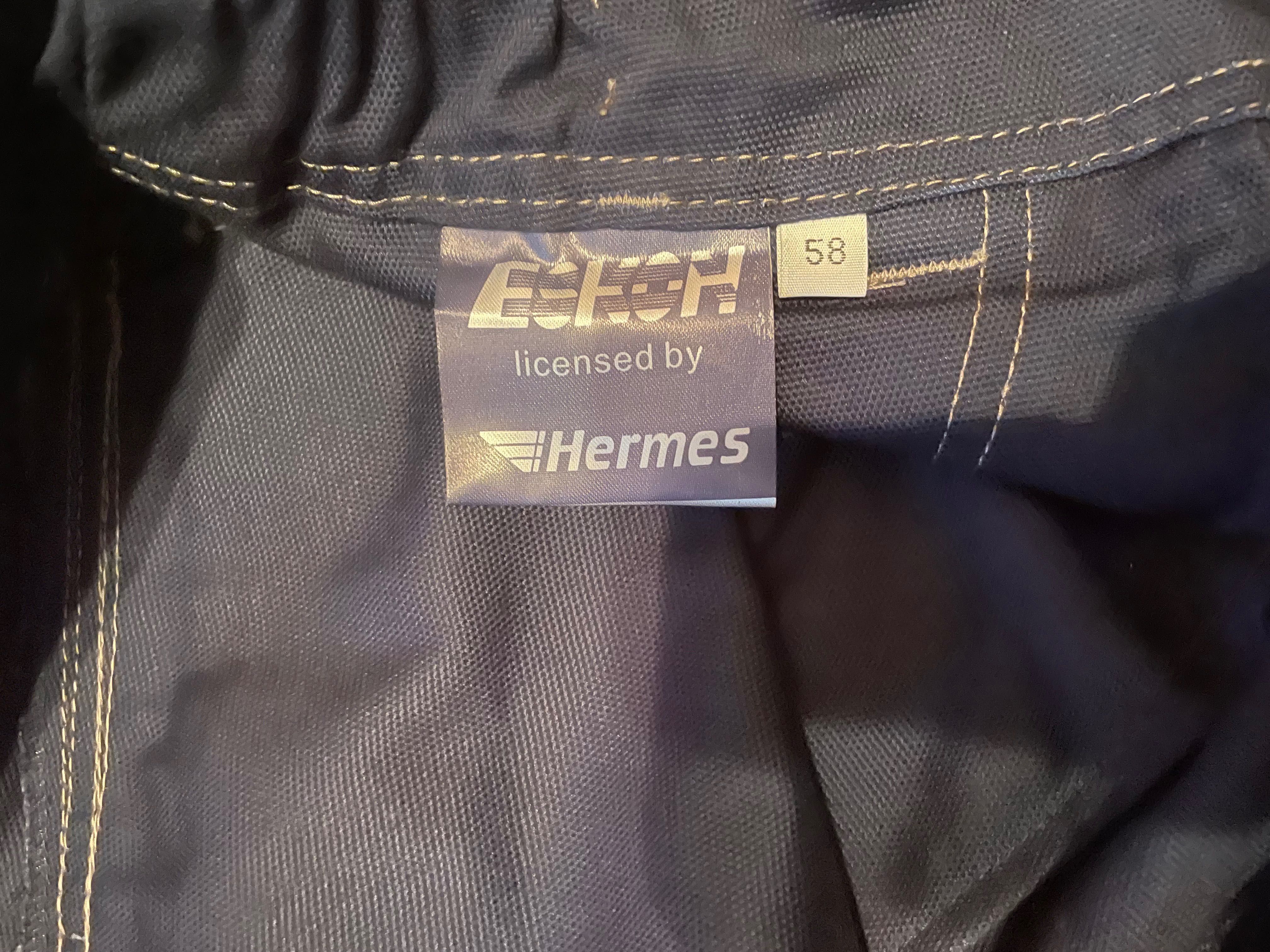 Hermes spodnie robocze rozmiar 58