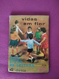 Livro antigo 4 classe