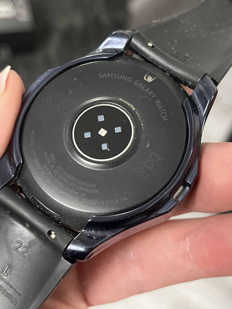 Samsung galaxy watch SM-R805F