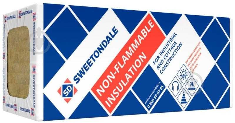 Вата Ізоват, Світондел, Izover, Базальтова Фасадна Утеплення