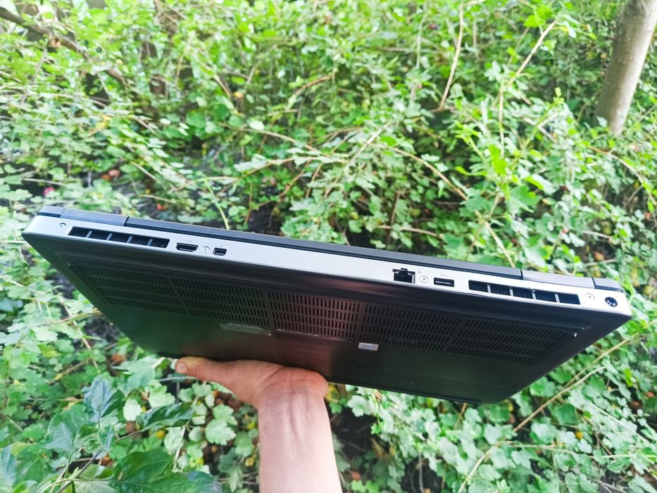 17.3 RTX 6гб Ігровий ноутбук DELL (i5 9400H/32/512/RTX 3000 6GB)
