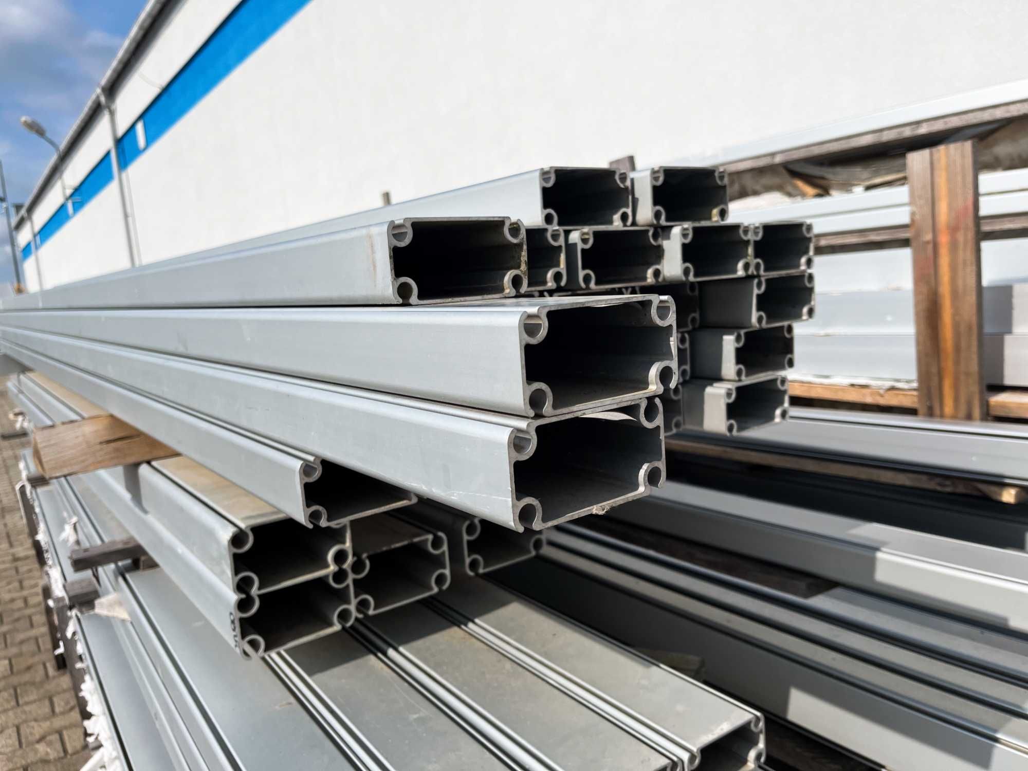Profil aluminiowy 94 x 48 x 2,5 mm – różne długości