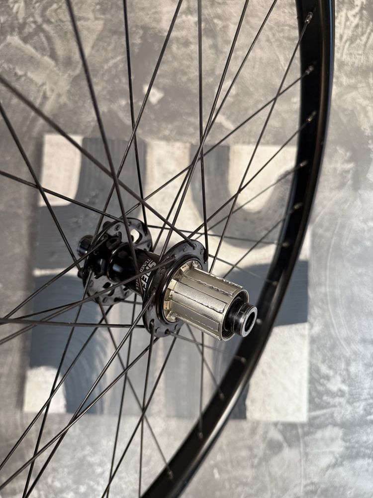 Kolo enduro DH 142x12 26’ bebenek HG