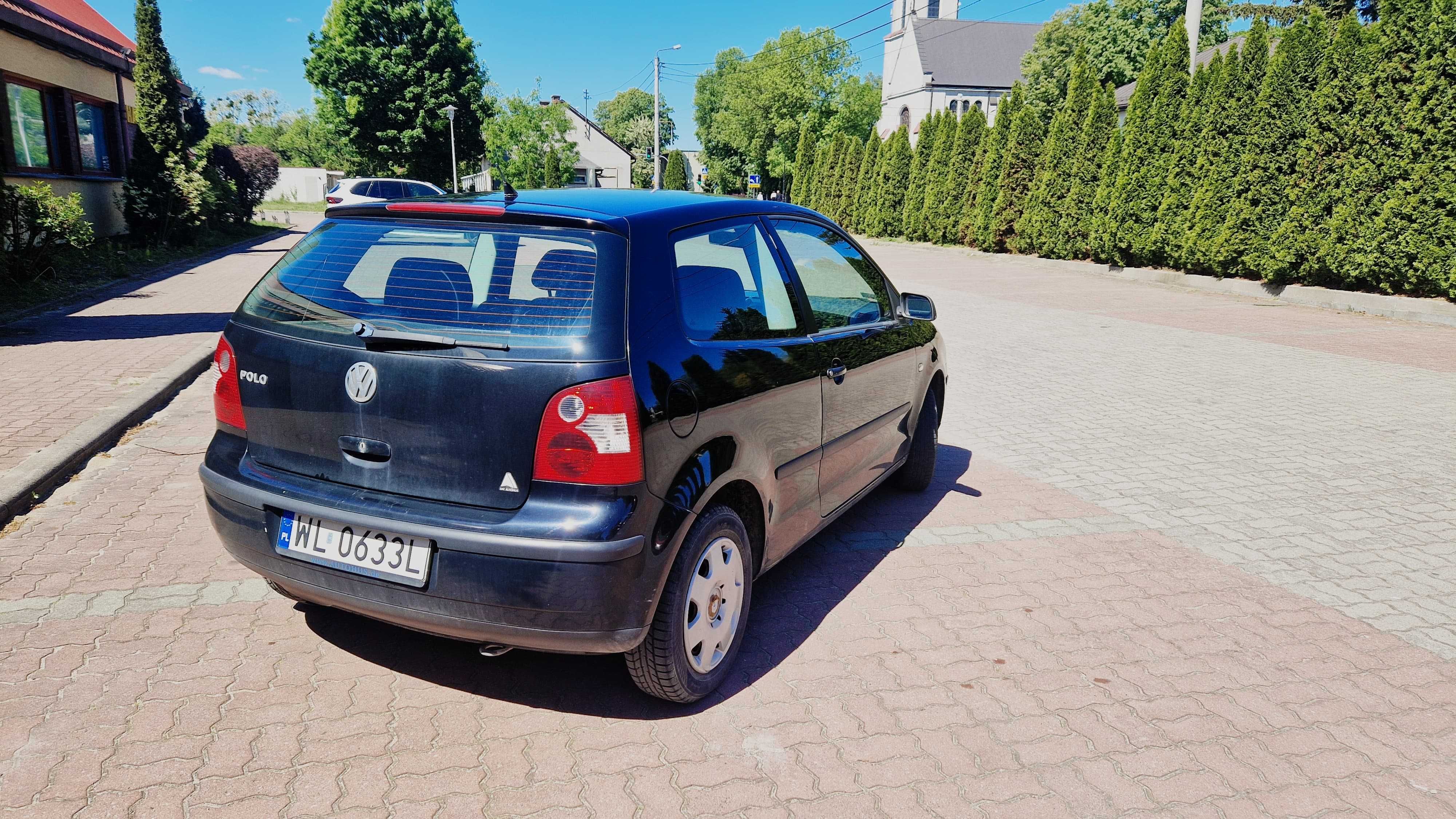 Volkswagen Polo - 1.2 - 2004