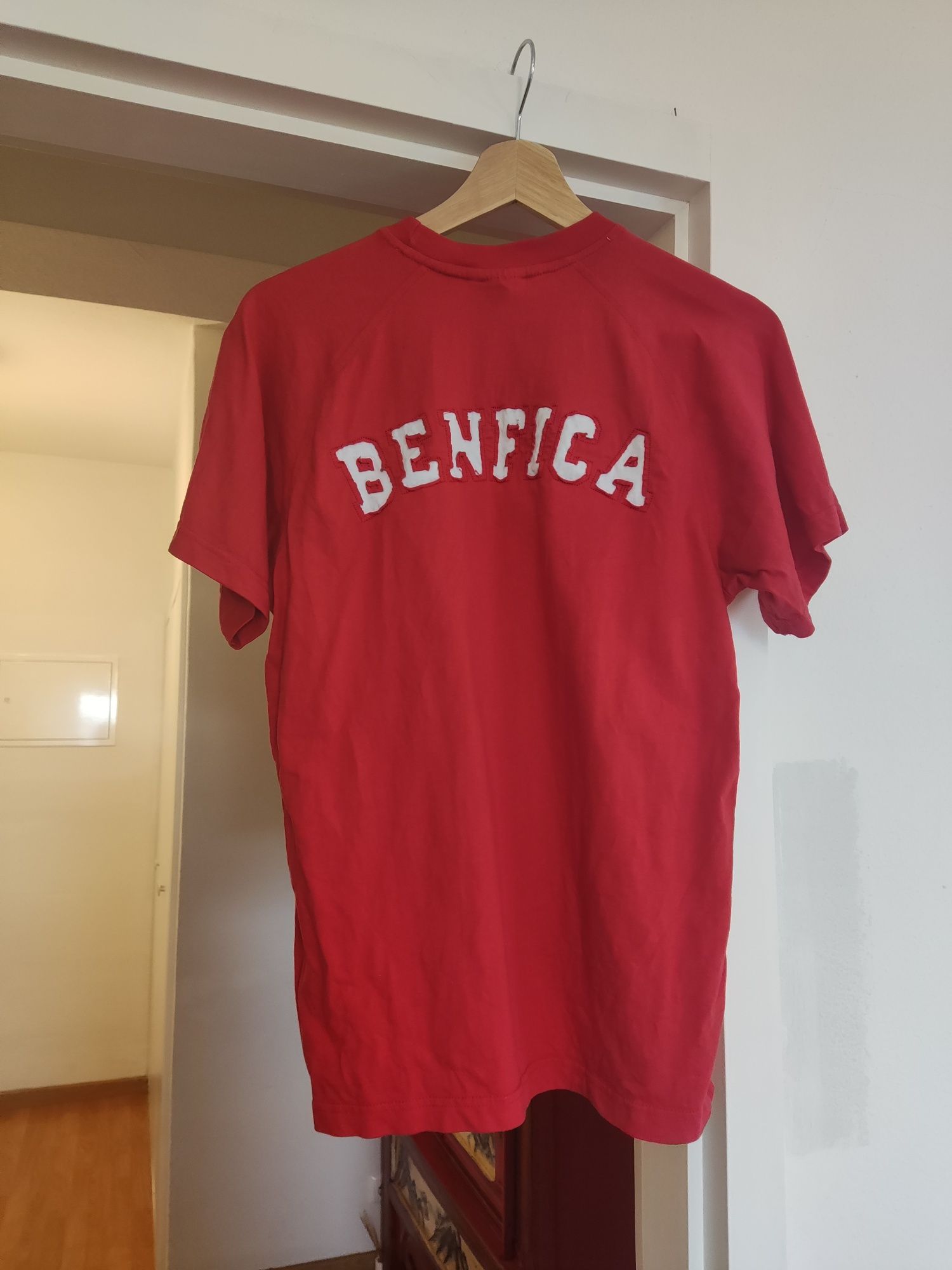 Vendo camisolas Benfica oficiais