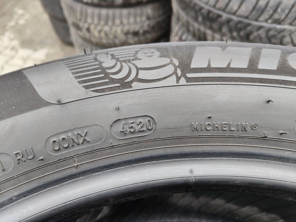 265/50/19 Michelin Pilot Alpin 5 SUV zp zima komplet