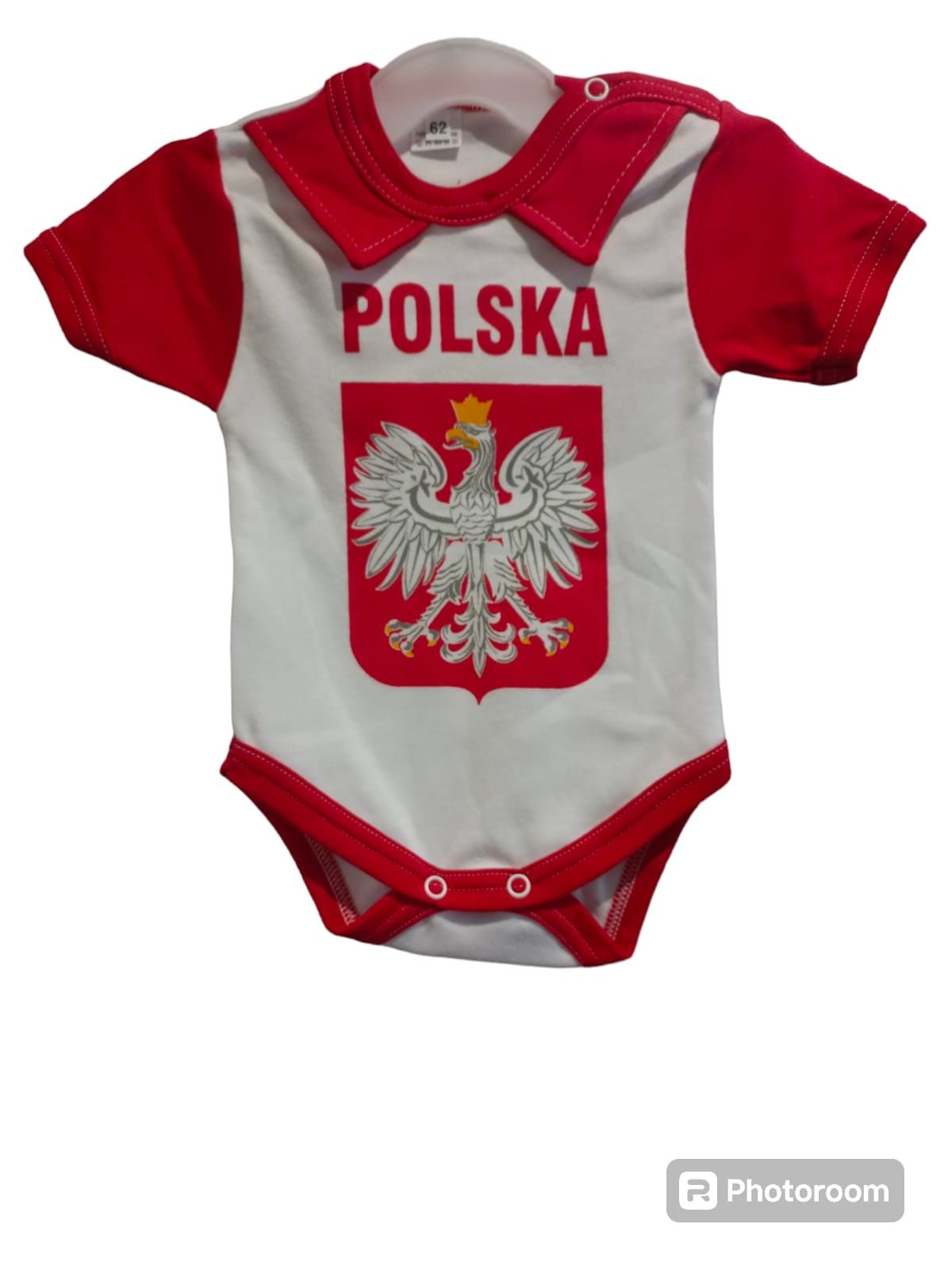 Body dziecięce POLSKA r. 62