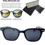 Okulary przeciwsłoneczne polaryzacyjne Unisex TR-90