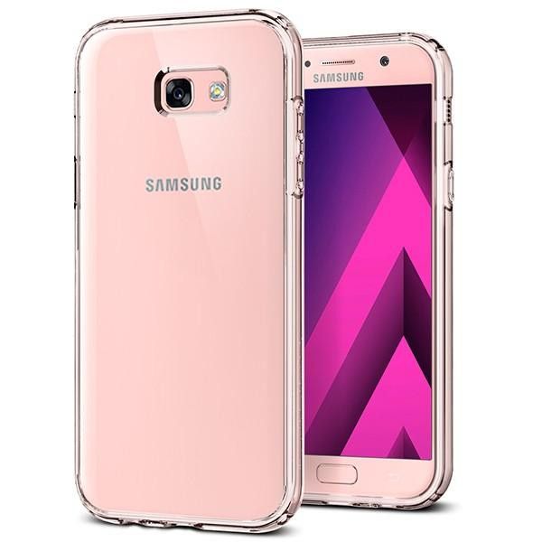 Etui Spigen do Samsung Galaxy A7 2017 Ultra Hybrid Crystal Clear
