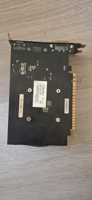 Geforce Gt630 msi 4gb