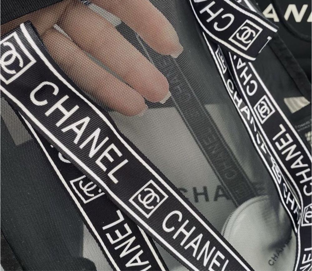 Шоппер vip gift  chanel