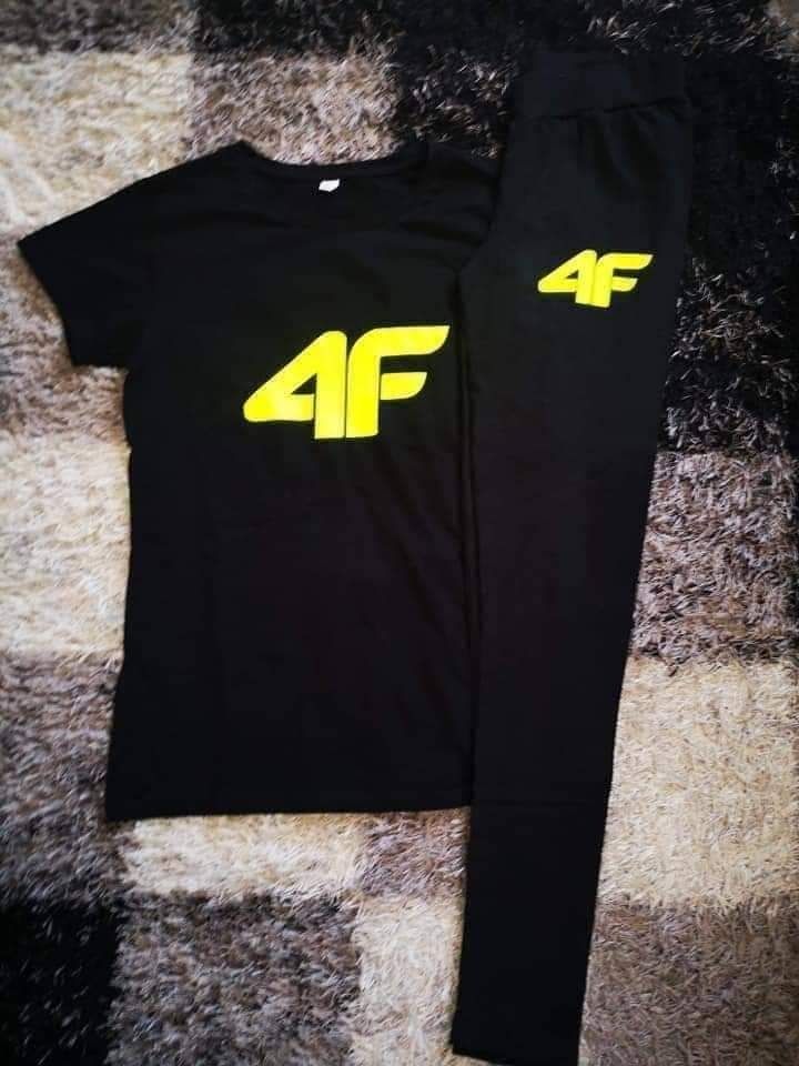 4f komplet damski S M l XL