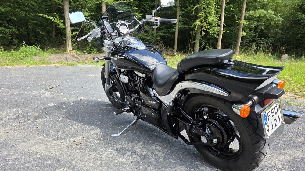 Suzuki Intruder M800