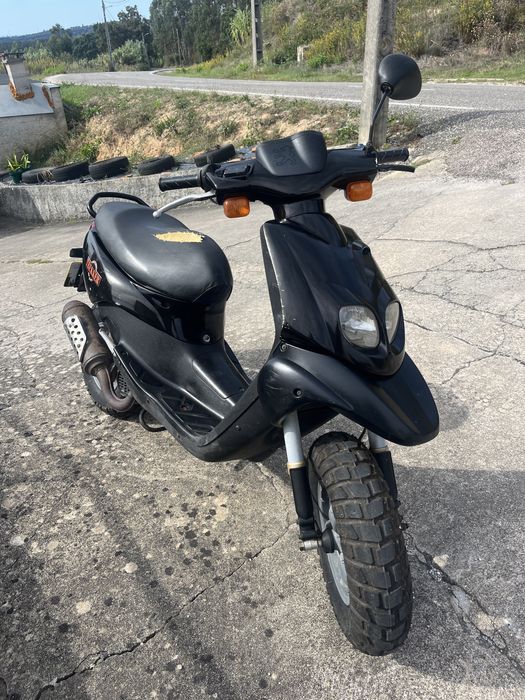 Scooter Peugeot Trekker 50