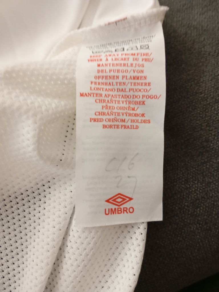 Camisola do west ham United