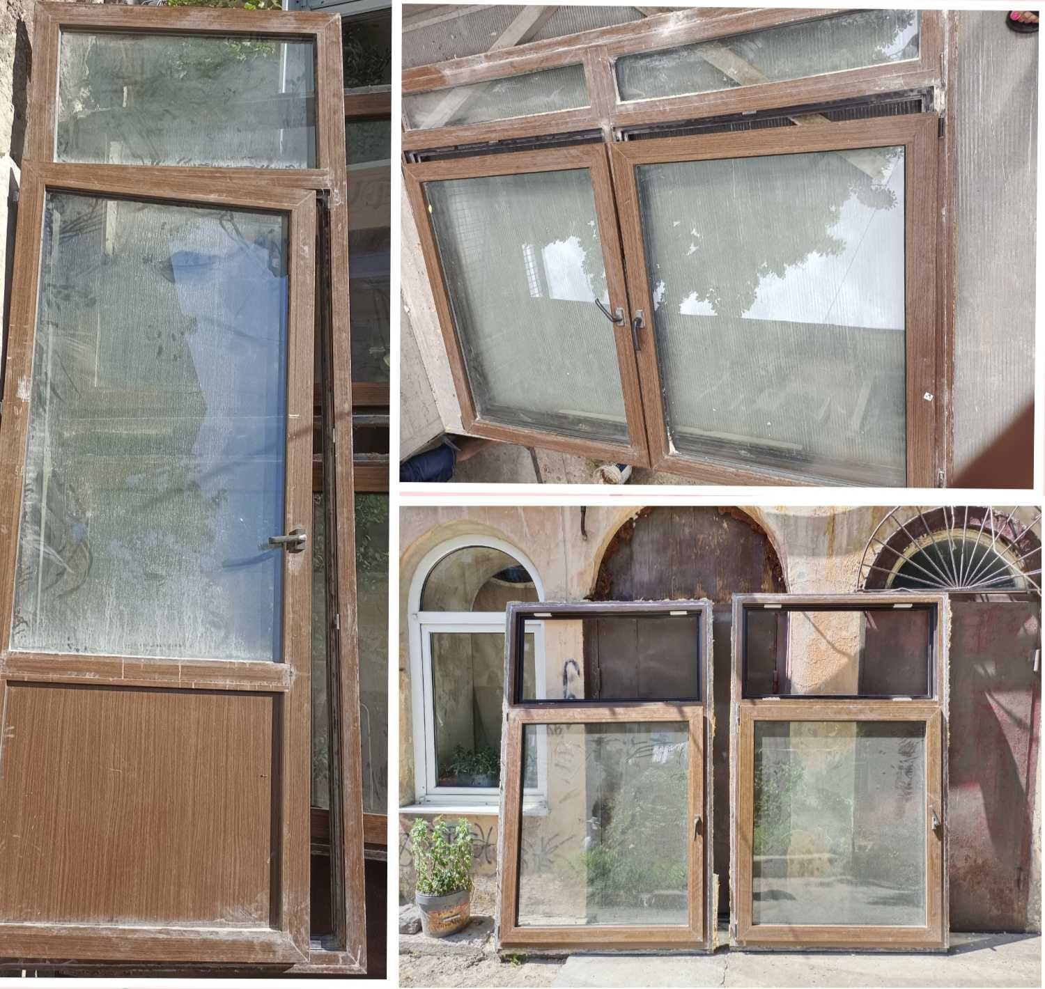 окна & двери металлопластиковые