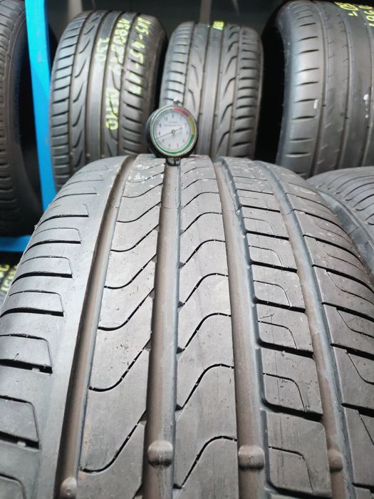 255/45R20 Pirelli Scorpion Verde 2022r 7,5mm
