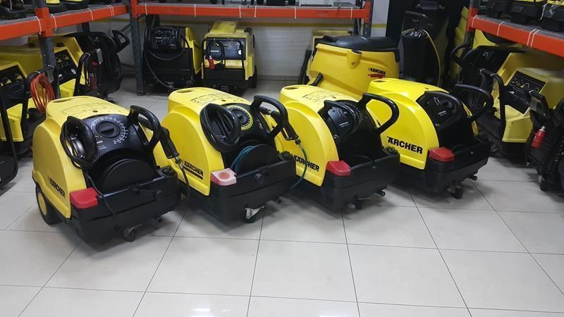 Myjka ciśnieniowa Karcher HDS 558 CSX , 698 C , 895 , 995 , 1295 10/20