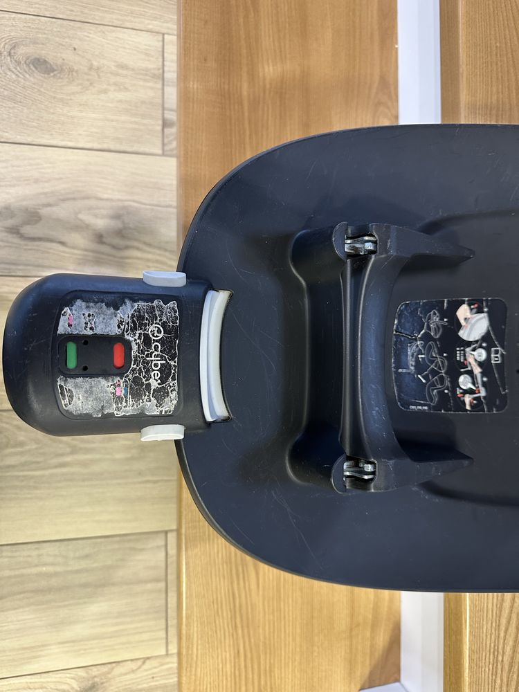 Fotelik Cybex Sirona M2 I-size + BAZA