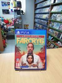 PS4 PS5 Far Cry 6 PL Playstation 4 Playstation 5