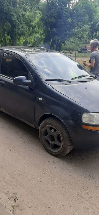 Продам машину шевролет авео