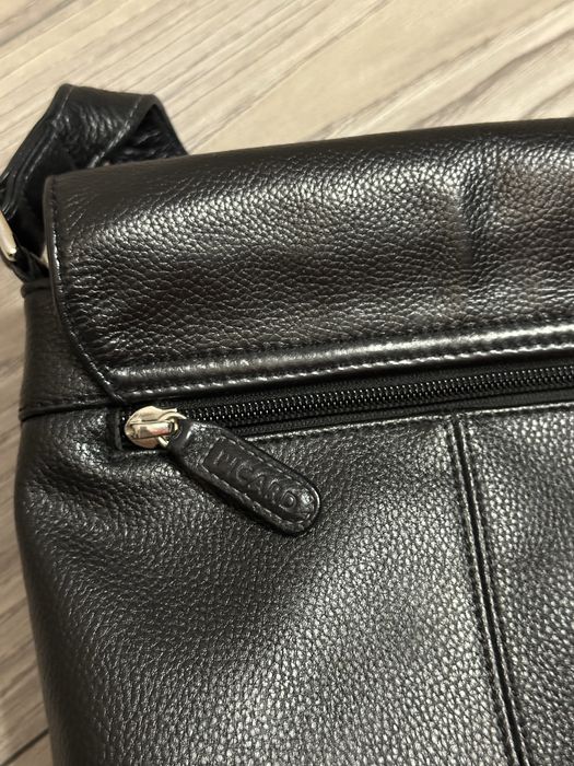 Шкіряна сумка Picard (оригінал)